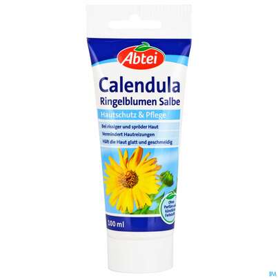 Ringelblumen Salbe Abtei 50000 100ml, A-Nr.: 2035557 - 01