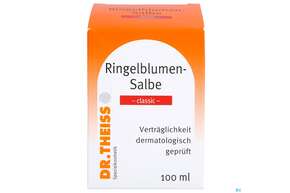 Ringelblumen Salbe Dr.theiss Classic 100ml, A-Nr.: 3109370 - 01