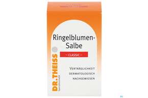 Ringelblumen Salbe Dr.theiss Classic 50ml, A-Nr.: 3109364 - 01