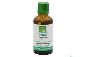 Ringelblumen Tinktur Phytopharma 50ml, A-Nr.: 3108034 - 01