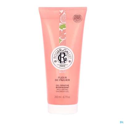 Roger &amp; Gallet Fleur/de Figuier Showergel 200ml, A-Nr.: 5669021 - 02
