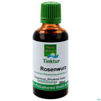 Rosenwurz Tinktur Phytopharma 100ml, A-Nr.: 4434965 - 01
