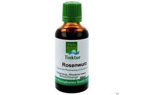 Rosenwurz Tinktur Phytopharma 100ml, A-Nr.: 4434965 - 01