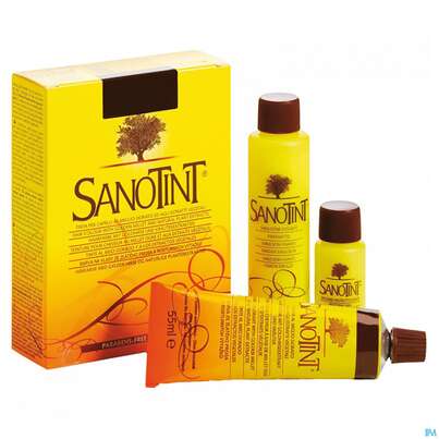Sanotint Classic Haarfarbe Nr 12 Goldblond 125ml, A-Nr.: 3987509 - 01