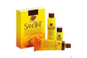 Sanotint Classic Haarfarbe Nr 17 Schwarzblau 125ml, A-Nr.: 3987662 - 01