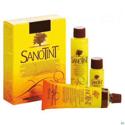 Sanotint Classic Haarfarbe Nr 18 Nerzblond 125ml, A-Nr.: 3987679 - 01