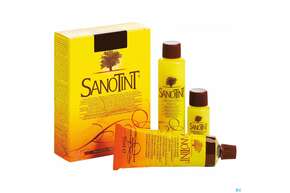 Sanotint Classic Haarfarbe Nr 3 Naturbraun 125ml, A-Nr.: 3987320 - 01