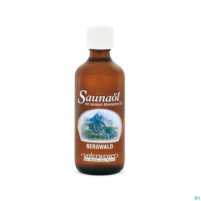 Saunaoel Bergwald 100ml, A-Nr.: 3168823 - 02