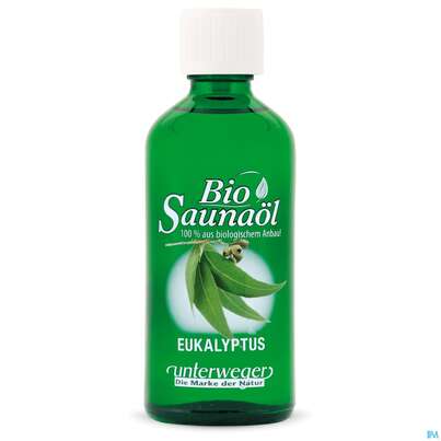 Saunaoel Bio Eukalyptus 100ml, A-Nr.: 3898740 - 01