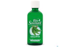 Saunaoel Bio Eukalyptus 100ml, A-Nr.: 3898740 - 01