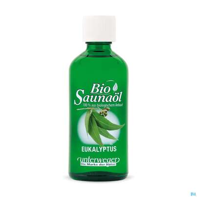 Saunaoel Bio Eukalyptus 100ml, A-Nr.: 3898740 - 02