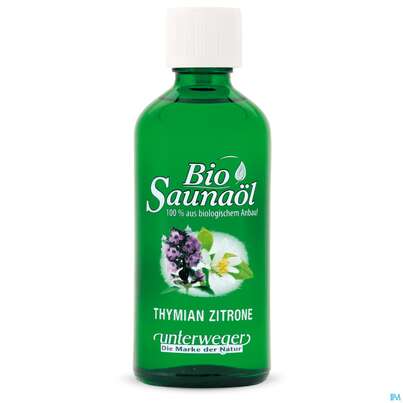 Saunaoel Bio Thymian-zitrone 100ml, A-Nr.: 3898786 - 01