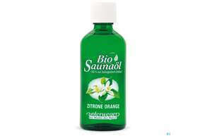 Saunaoel Bio Zitrone-orange 100ml, A-Nr.: 3898800 - 01