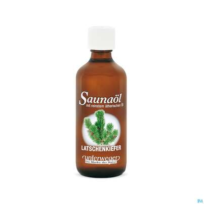 Saunaoel Latschenkiefer 100ml, A-Nr.: 1556320 - 02