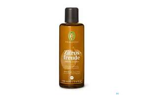 Saunaoel Primavera Aroma Bio Zitrusfreude 100ml, A-Nr.: 5683044 - 01