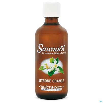 Saunaoel Zitrone-orange 100ml, A-Nr.: 1556550 - 01