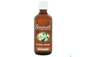 Saunaoel Zitrone-orange 100ml, A-Nr.: 1556550 - 01
