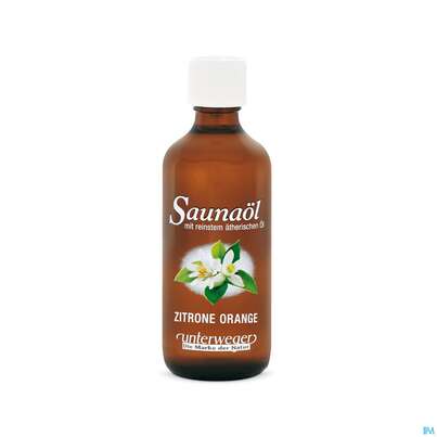 Saunaoel Zitrone-orange 100ml, A-Nr.: 1556550 - 02