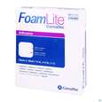 Schaumverband Adhaesiv Foam Lite Convatec 10x10cm 42159 10st, A-Nr.: 4556148 - 02
