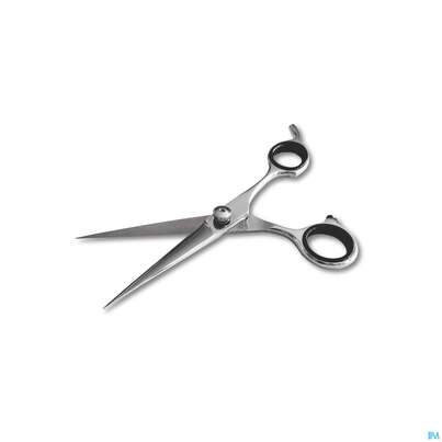 Sie sehen eine Packung Scheren Canal Japanischer Edelstahl Premium Haar 16,5cm 1066- 1st, Produktbild: 01 Scheren Canal Japanischer Edelstahl Premium Haar 16,5cm 1066- 1st, A-Nr.: 5710953 - 01