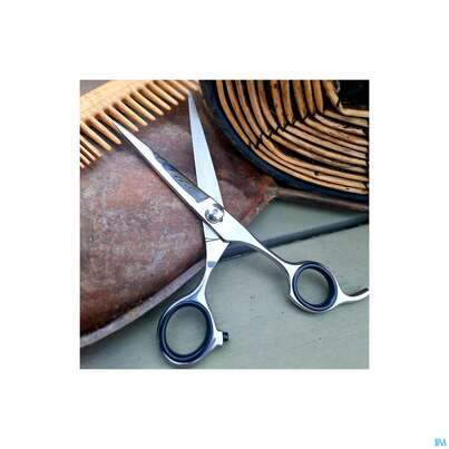 Sie sehen eine Packung Scheren Canal Japanischer Edelstahl Premium Haar 16,5cm 1066- 1st, Produktbild: 02 Scheren Canal Japanischer Edelstahl Premium Haar 16,5cm 1066- 1st, A-Nr.: 5710953 - 02