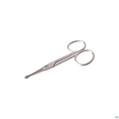 Sie sehen eine Packung Scheren Canal Vernickelt/gerade Nasenhaar 10cm 1075- 1st, Produktbild: 01 Scheren Canal Vernickelt/gerade Nasenhaar 10cm 1075- 1st, A-Nr.: 4785535 - 01