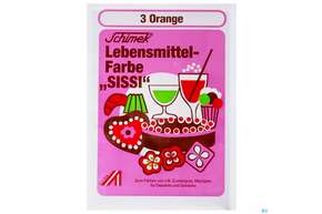 Schimek Lebensmittelfarbe Nr 3 Orange 4g, A-Nr.: 5745012 - 01