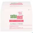 Sie sehen eine Packung Sebamed/sebapharma Anti-aging Aufbau-creme 50ml, Produktbild: 01 Sebamed/sebapharma Anti-aging Aufbau-creme 50ml, A-Nr.: 3399617 - 01