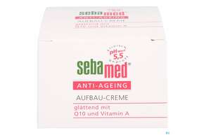 Sebamed/sebapharma Anti-aging Aufbau-creme 50ml, A-Nr.: 3399617 - 01