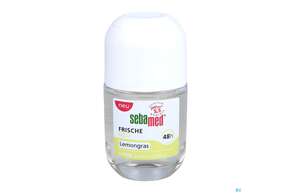 Sebamed/sebapharma Deo Roll On Lemongras +gruener Tee 50ml, A-Nr.: 4830046 - 01