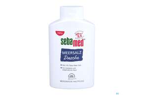 Sebamed/sebapharma Meersalz Dusche 400ml, A-Nr.: 5652109 - 01