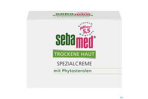 Sebamed Hautberuhigende Gesichtscreme 50ml, A-Nr.: 3399534 - 01