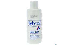 Sebexol Creme-lotio 150ml, A-Nr.: 1758213 - 01