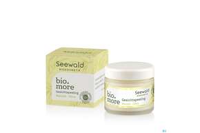 Seewald Bio.more Gesichtspeeling 50ml, A-Nr.: 5379257 - 01