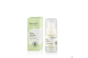 Seewald Bio.pure Augencreme 15ml, A-Nr.: 5379234 - 01