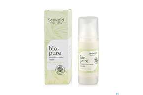 Seewald Bio.pure Gesichtscreme Leicht 30ml, A-Nr.: 5378654 - 01