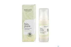 Seewald Bio.pure Gesichtscreme Reichhaltig 30ml, A-Nr.: 5378921 - 01