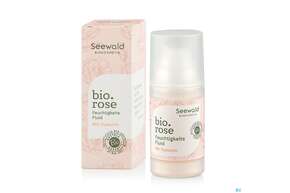 Seewald Bio.rose Feuchtigkeits Fluid 30ml, A-Nr.: 5378803 - 01