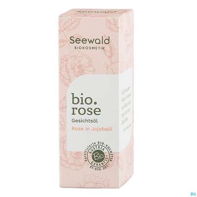 Seewald Bio.rose Gesichtsöl 30ml, A-Nr.: 5379352 - 03