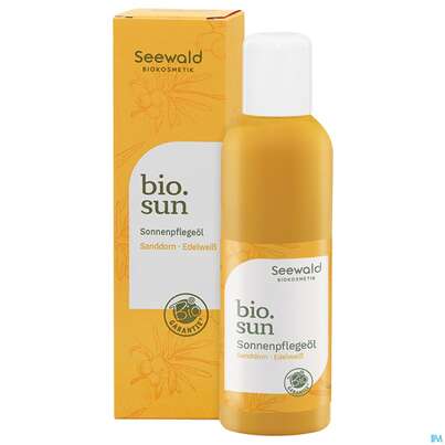 Seewald Bio.sun Sonnenpflegeöl 150ml, A-Nr.: 5706868 - 02