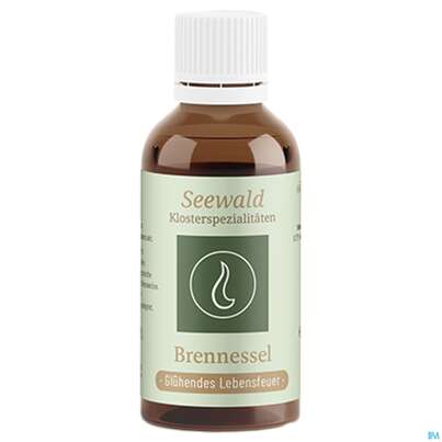 Sie sehen eine Packung Seewald Brennnessel 50ml, Produktbild: 02 Seewald Brennnessel 50ml, A-Nr.: 4624708 - 02