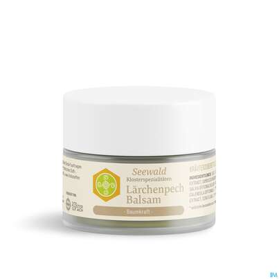 Sie sehen eine Packung Seewald lärchenpech Balsam 50ml, Produktbild: 01 Seewald lärchenpech Balsam 50ml, A-Nr.: 4623867 - 01