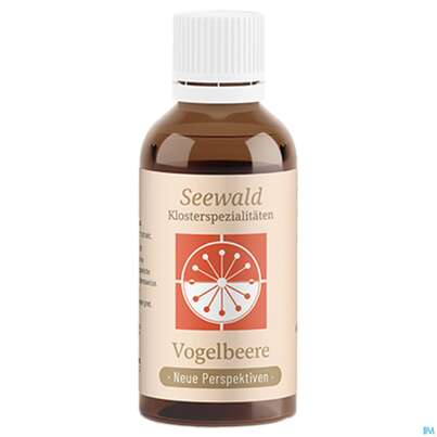 Sie sehen eine Packung Seewald Vogelbeere Baumessenz 50ml, Produktbild: 02 Seewald Vogelbeere Baumessenz 50ml, A-Nr.: 4851918 - 02