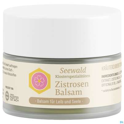 Seewald Zistrosen Balsam 50ml, A-Nr.: 4623761 - 02
