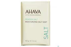 Seifen Ahava Moisturizing Salt Soap 100g, A-Nr.: 3945652 - 01