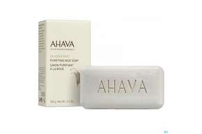 Seifen Ahava Purifying Mud Soap 100g, A-Nr.: 3945646 - 01