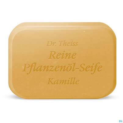 Seifen Dr.theiss Kamillen 100g, A-Nr.: 3109594 - 02