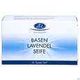 Sie sehen eine Packung Seifen Dr.toeth Basen Lavendel 100g, Produktbild: 01 Seifen Dr.toeth Basen Lavendel 100g, A-Nr.: 3263450 - 01