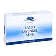 Sie sehen eine Packung Seifen Dr.toeth Basen Lavendel 100g, Produktbild: 03 Seifen Dr.toeth Basen Lavendel 100g, A-Nr.: 3263450 - 03