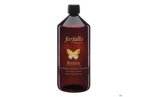 Seifen Farfalla Mandarine Carpe Diem Feuchtigkeitsspendend 1000ml, A-Nr.: 4861101 - 01